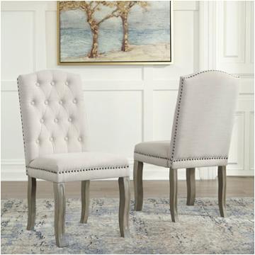 D565 01 Ashley Furniture Burkesville Drm Slipcover Side Chair