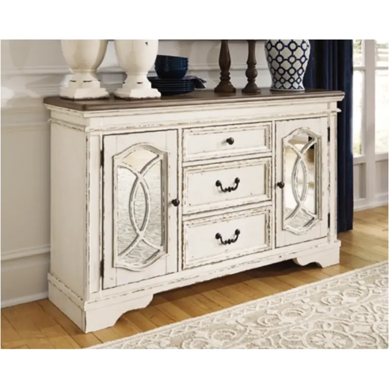 D743-60 Ashley Furniture Realyn Dining Room Furniture Server