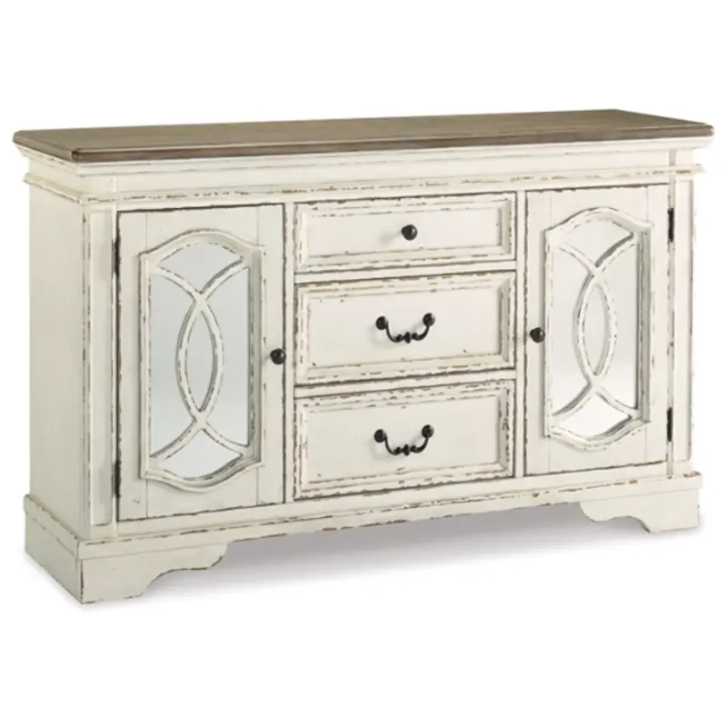 D743-60 Ashley Furniture Realyn Dining Room Server