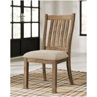 D754-05 Ashley Furniture Grindleburg Dining Room Furniture Dining Chair
