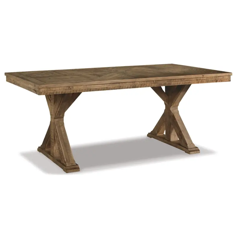 D754-125 Ashley Furniture Rectangular Dining Room Table