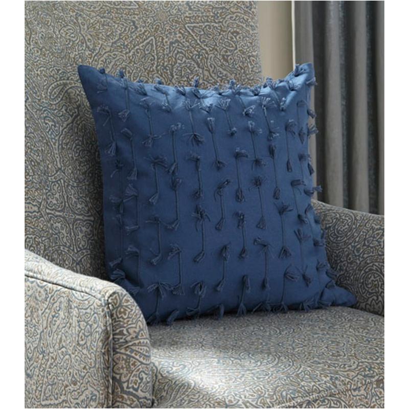 Agler Blue Set Of 2 Accent Pillows - Rooms To Go