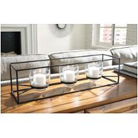 A2000108 Ashley Furniture Jadyn Accent Furniture Candleholder