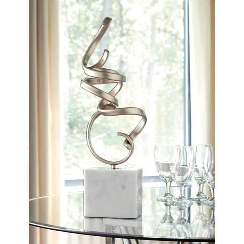 A2000125 Ashley Furniture Pallaton Accent Furniture Statue