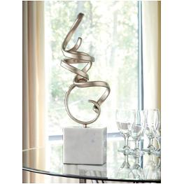 A2000125 Ashley Furniture Pallaton Accent Furniture Statue