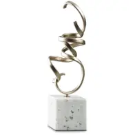 【美品✨】Signature Design by Ashley Pallaton A2000125 Ashley Furniture Pallaton Accent Furniture Sculpture