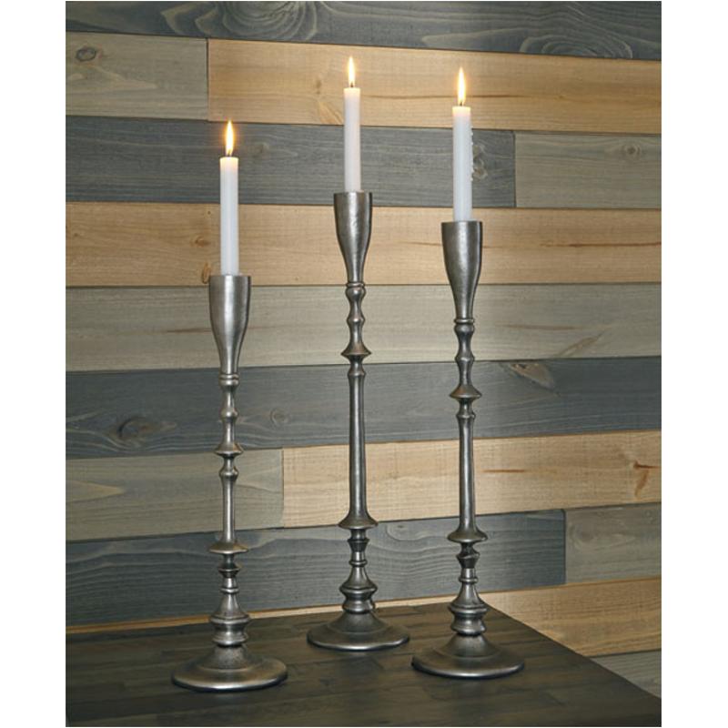 A2000347 Ashley Furniture Accent Furniture Candleholder