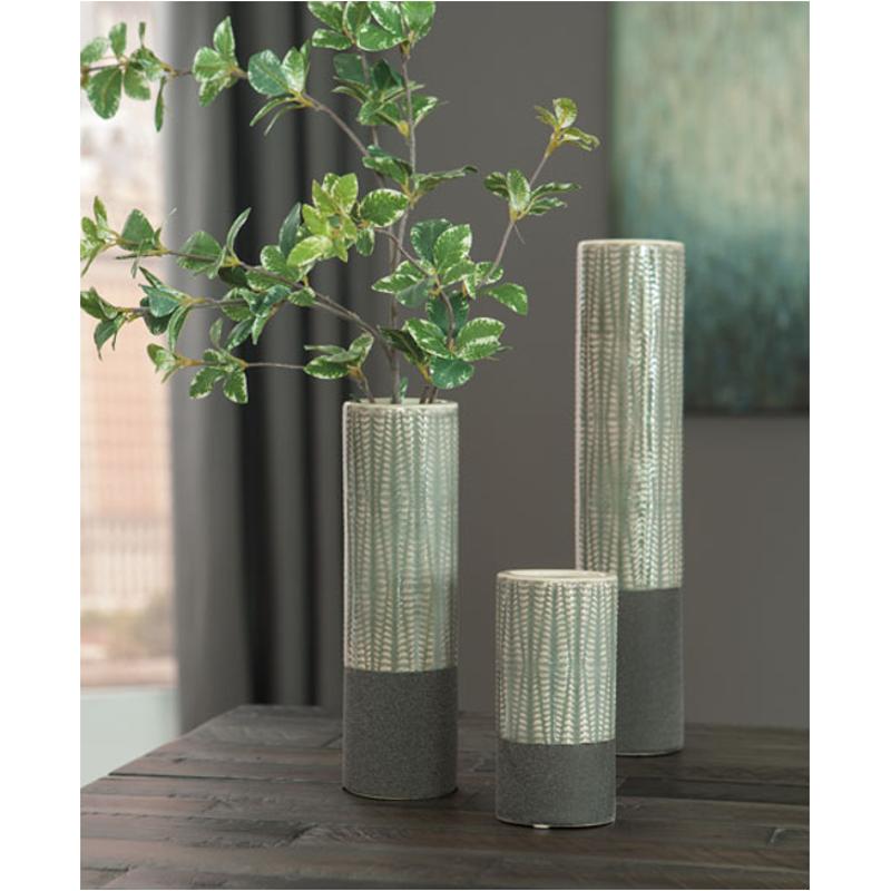 A2000351 Ashley Furniture Accent Furniture Vase