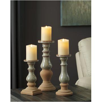 A2000354 Ashley Furniture Accent Furniture Candleholder