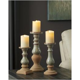 A2000354 Ashley Furniture Accent Furniture Candleholder