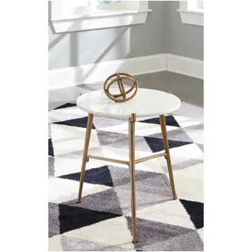 A4000004 Ashley Furniture Chadton Accent Furniture Accent Table