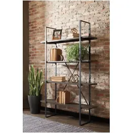 A4000017 Ashley Furniture Gilesgrove Home Office Furniture Bookcase