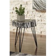 A4000074 Ashley Furniture Dellman Accent Furniture Accent Table