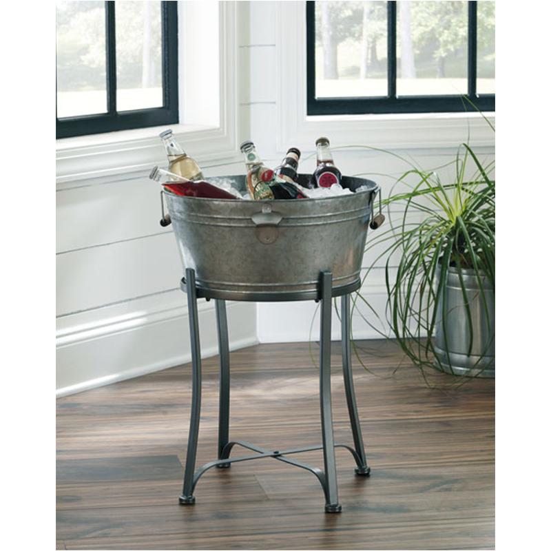 A4000083 Ashley Furniture Accent Furniture Beverage Tub