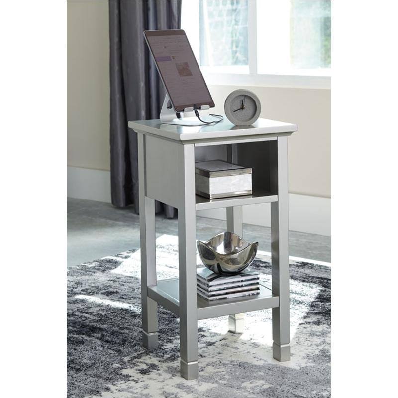 A4000087 Ashley Furniture Accent Furniture Accent Table
