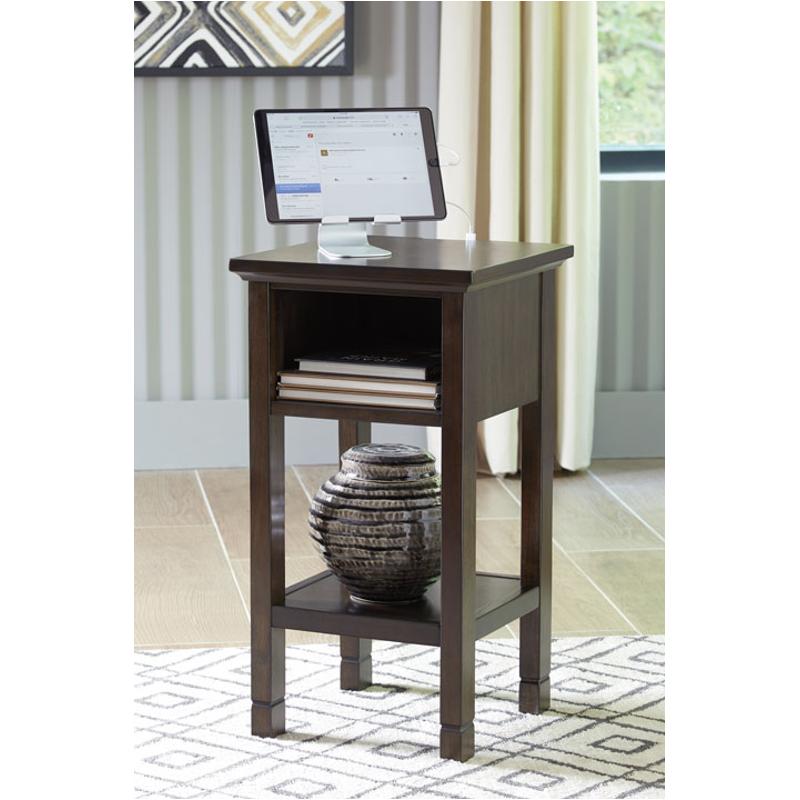 A4000089 Ashley Furniture Marnville Accent Furniture Accent Table