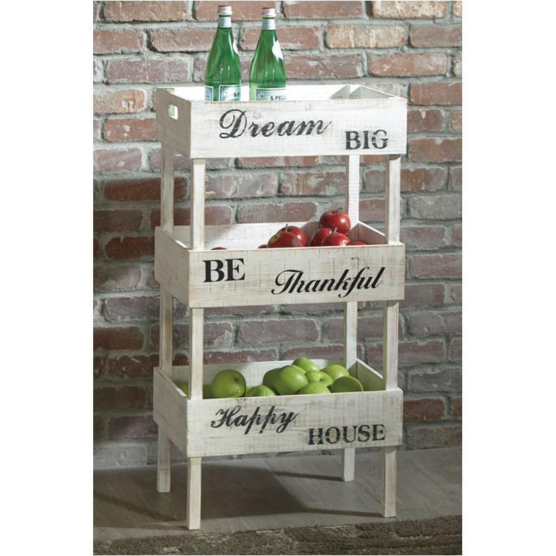 A4000091 Ashley Furniture Yulton Accent Furniture Accent Table