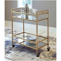 A4000095 Ashley Furniture Kailman Accent Furniture Accent Table
