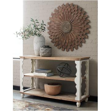 A4000107 Ashley Furniture Alwyndale Accent Furniture Sofa Table