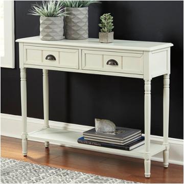 A4000178 Ashley Furniture Goverton Accent Furniture Sofa Table