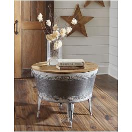 A4000209 Ashley Furniture Shellmond Accent Furniture Cocktail Table