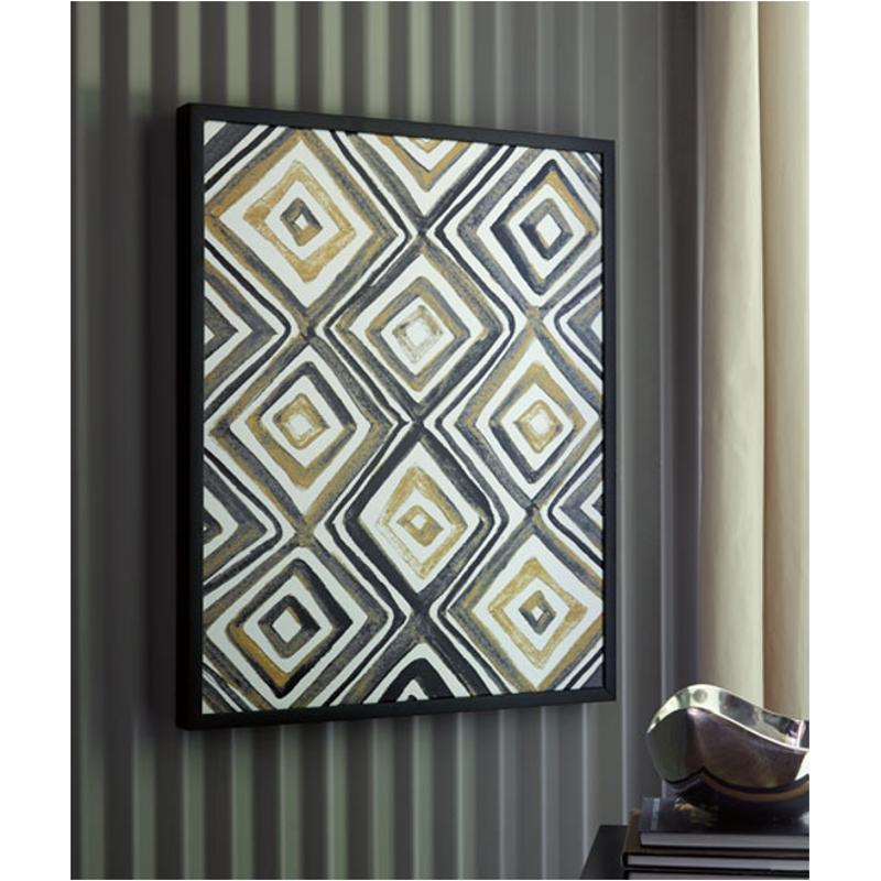 A8000106 Ashley Furniture Accent Furniture Wall Art