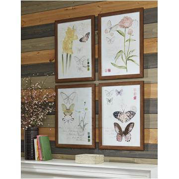 A8000255 Ashley Furniture Accent Furniture Wall Art