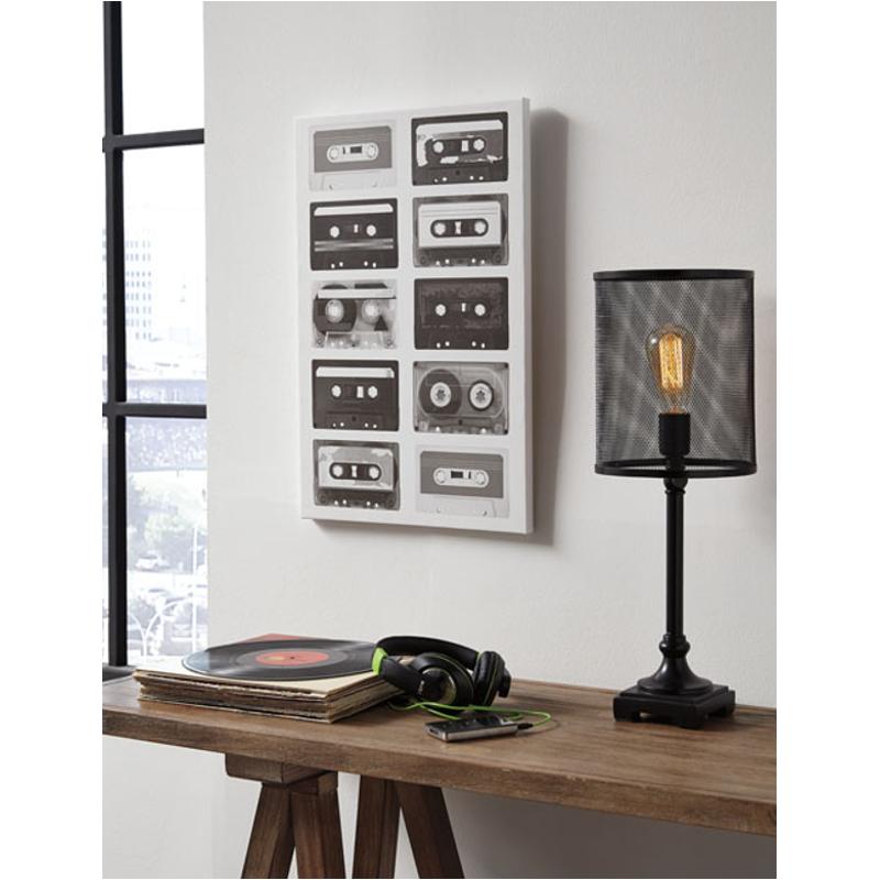 A8000260 Ashley Furniture Accent Furniture Wall Art