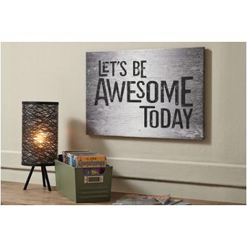 A8000263 Ashley Furniture Dominy Accent Furniture Wall Art
