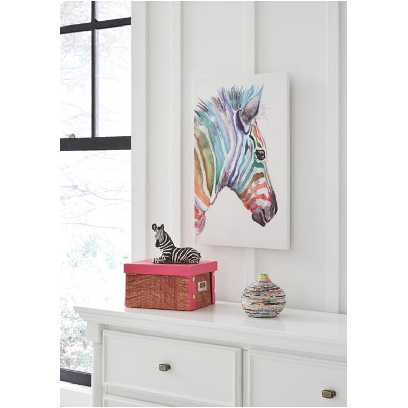 A8000265 Ashley Furniture Priya Accent Furniture Wall Art