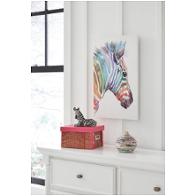 A8000265 Ashley Furniture Priya Accent Furniture Wall Art