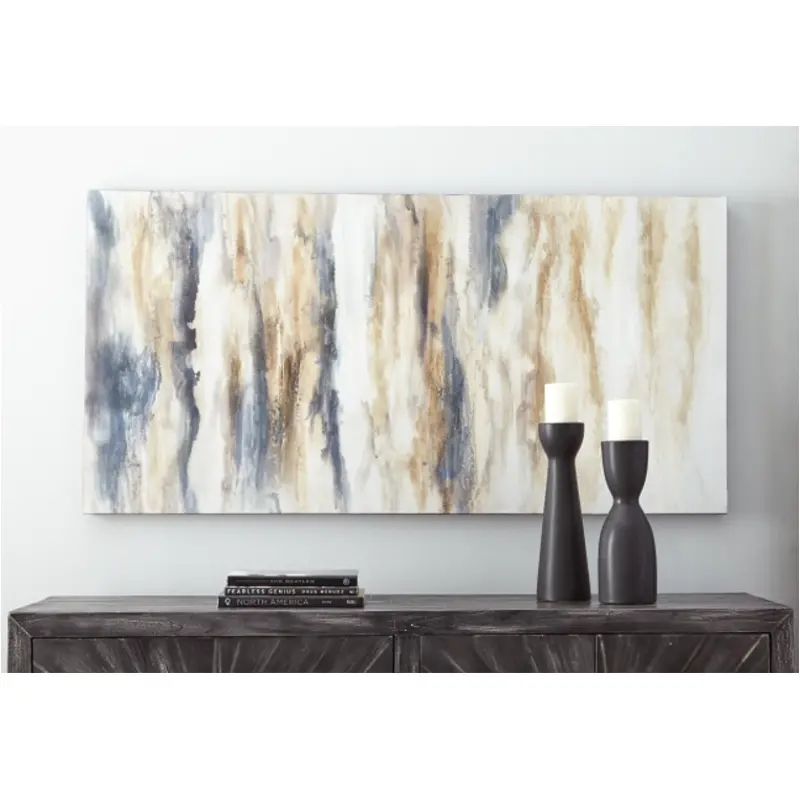 A8000277 Ashley Furniture Joely Accent Furniture Wall Art