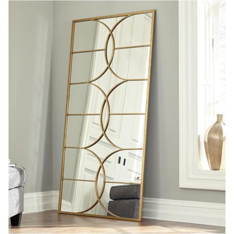 A8010034 Ashley Furniture Accent Furniture Mirror