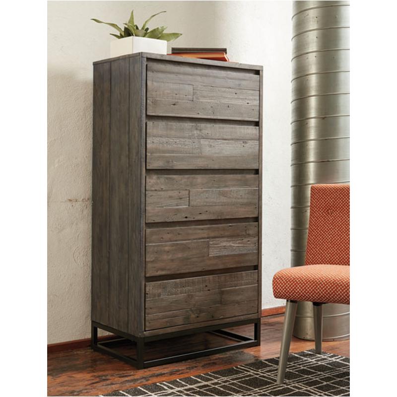 B579 46 Ashley Furniture Cazentine Bedroom 5 Drawer Chest