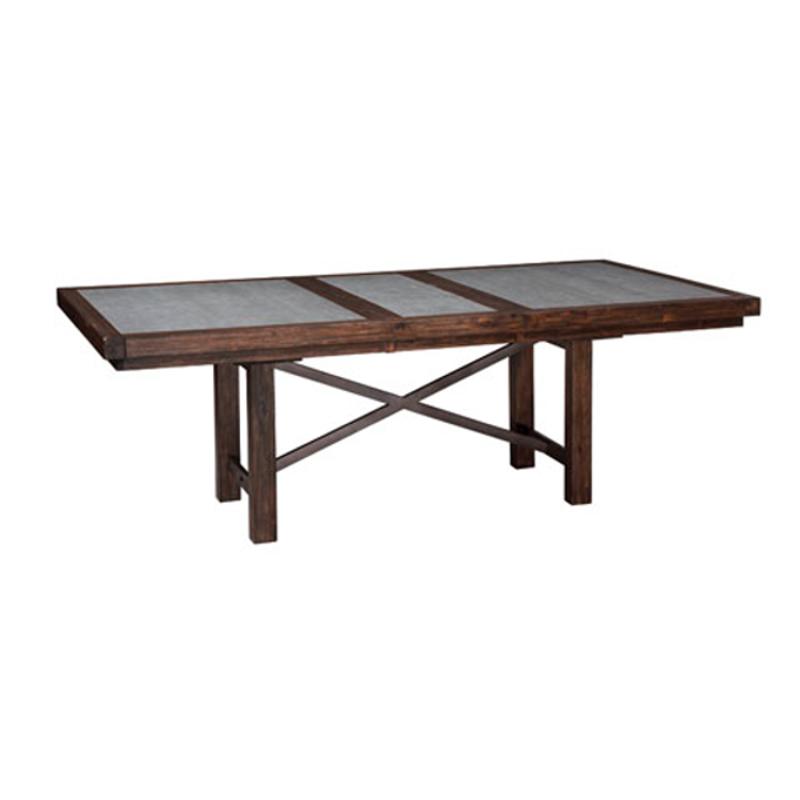 D633 35 Ashley Furniture Rectangular Extension Table