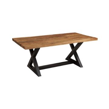 D673-25 Ashley Furniture Wesling Dining Room Furniture Dining Table