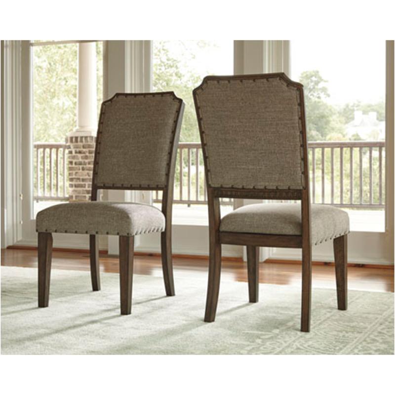 D690-01 Ashley Furniture Upholstered Side Chair