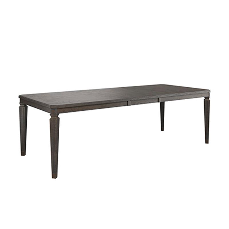 D737-35 Ashley Furniture Mikalene Rectangular Extension Table