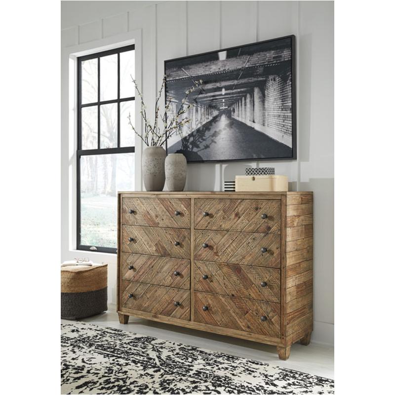 B75431 Ashley Furniture Grindleburg Bedroom Furniture Dresser