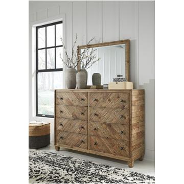 B754-36 Ashley Furniture Grindleburg Bedroom Furniture Mirror