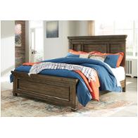 B734-58 Ashley Furniture Darloni Bedroom Furniture Bed