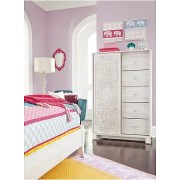 B181-48 Ashley Furniture Paxberry Bedroom Furniture Chest