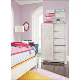 B181-48 Ashley Furniture Paxberry Bedroom Furniture Chest