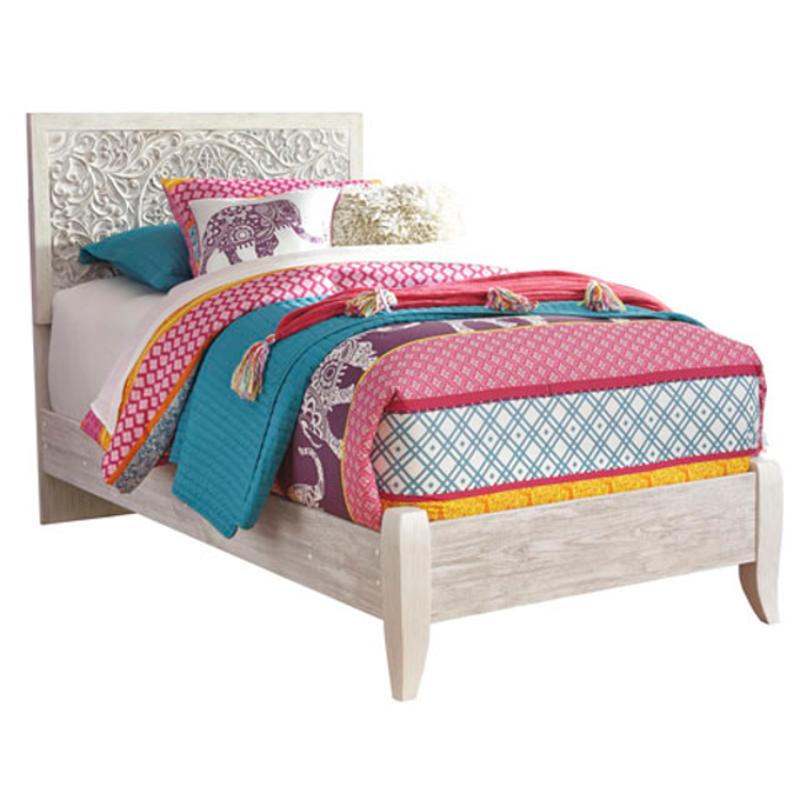 B181 53 Ashley Furniture Paxberry Kids, Twin Size Bed Frame Ashley Furniture