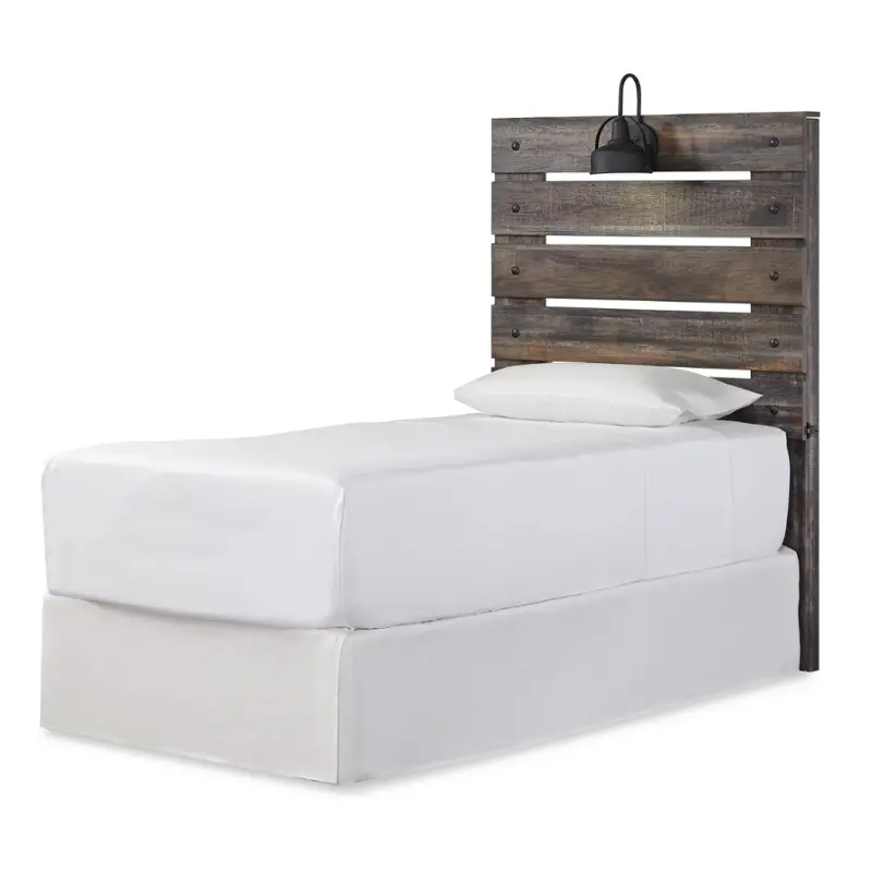 B211-54 Ashley Furniture Drystan Bedroom Furniture Bed