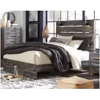 B211-57 Ashley Furniture Drystan Queen Panel Bed