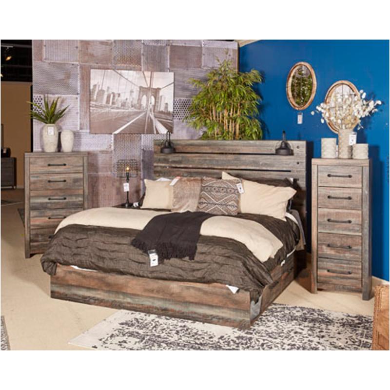 Ashley drystan shop bedroom set