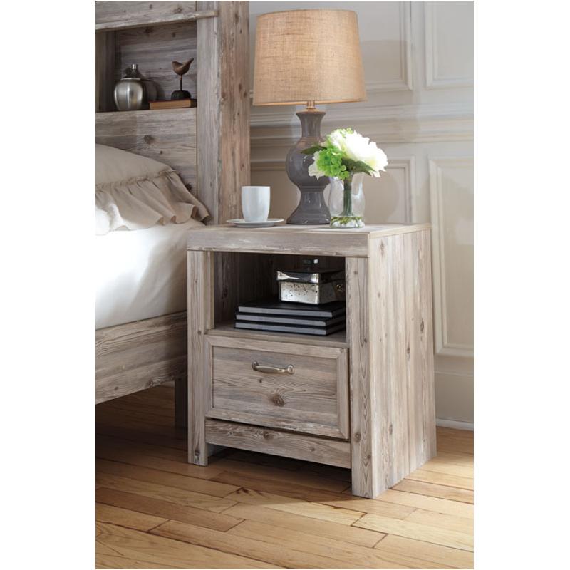 B215-91 Ashley Furniture Willabry Bedroom Furniture Nightstand