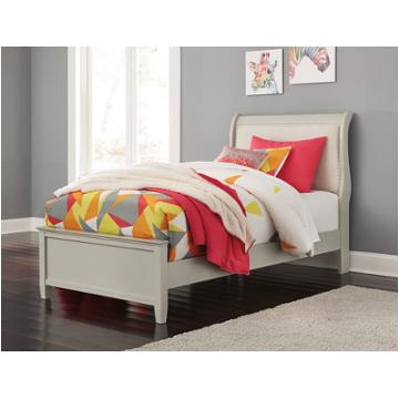 B271 68 Ashley Furniture Shay Almost, Shay King Poster Bed