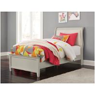 B378-53 Ashley Furniture Jorstad Bedroom Furniture Bed